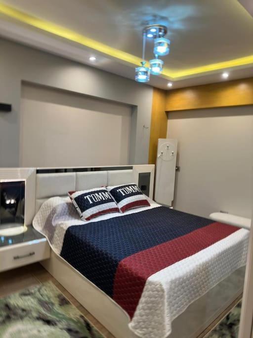 اول استخدام ترى البحر كاملا Apartment *