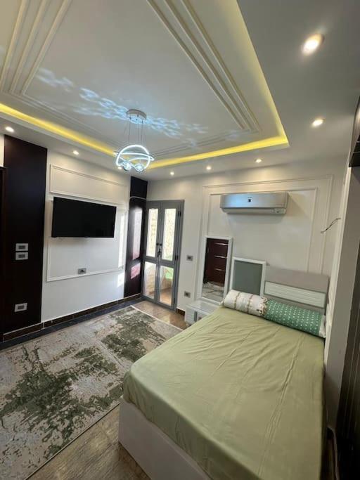 اول استخدام ترى البحر كاملا Apartment Alexandria