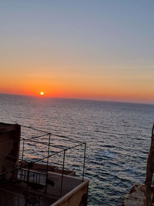 اول استخدام ترى البحر كاملا Apartment *