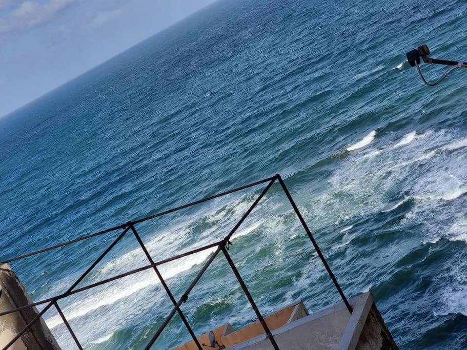 Apartment اول استخدام ترى البحر كاملا Alexandria