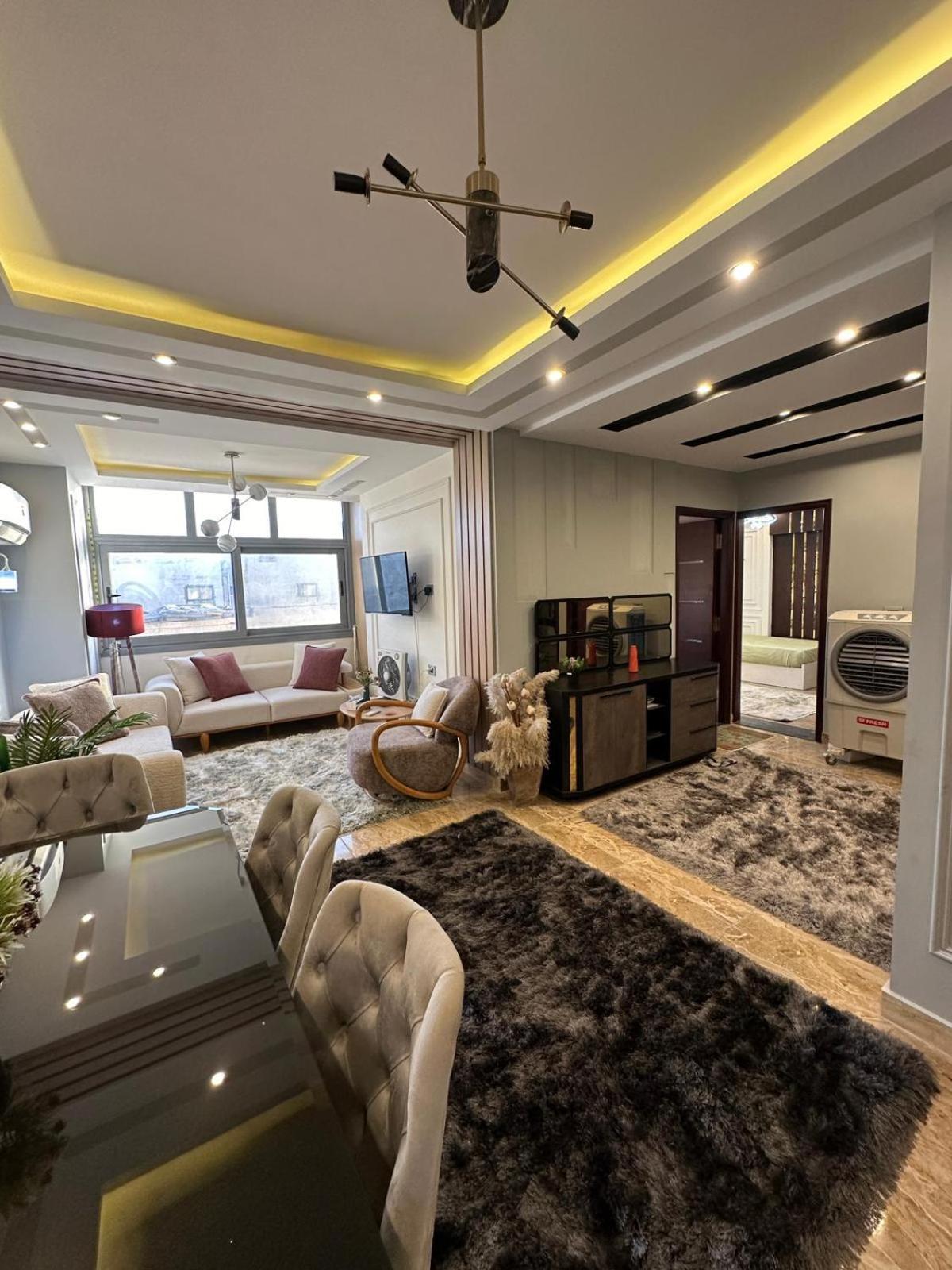 اول استخدام ترى البحر كاملا Apartment Alexandria